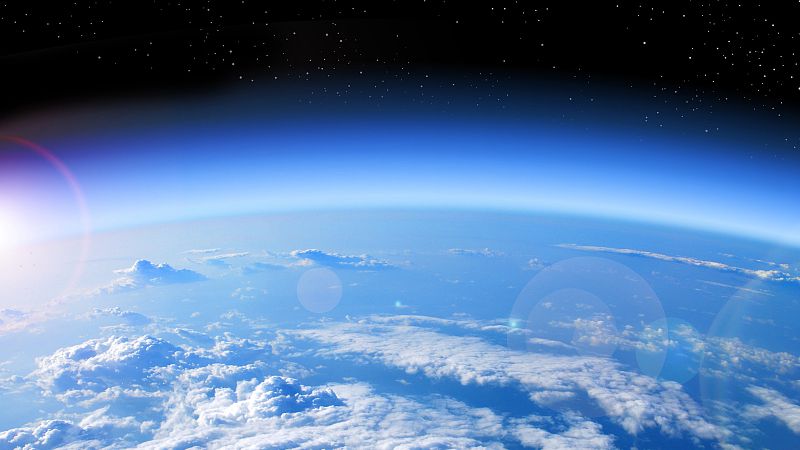 Earth's protective ozone layer is slowly but noticeably healing, according to a new UN report. /CFP