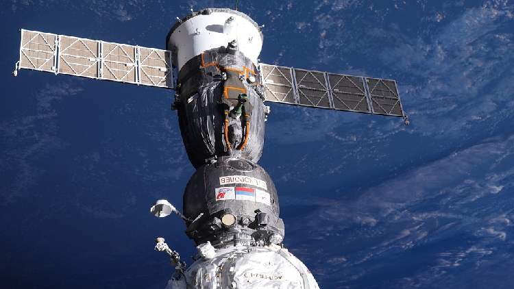 Rosja wystrzeli nową kapsułę, aby sprowadzić załogę stacji kosmicznej