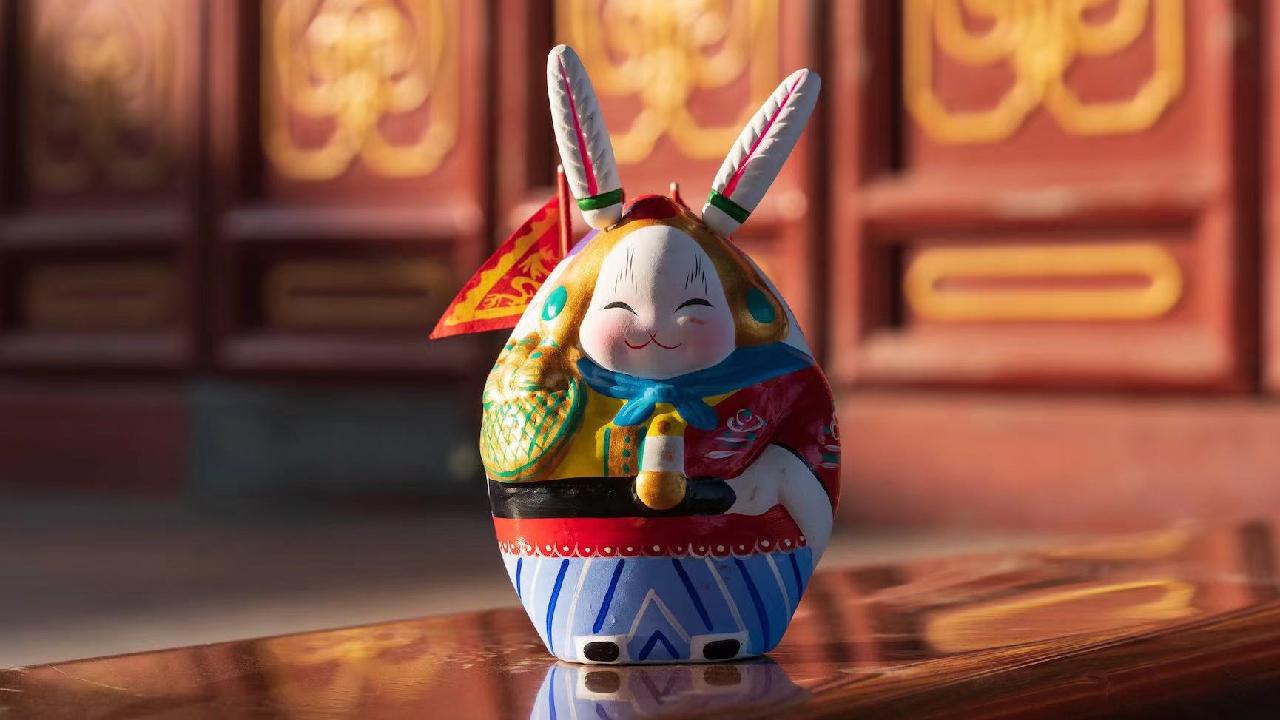Take a journey with Lord Rabbit to celebrate the Year of the Rabbit - CGTN