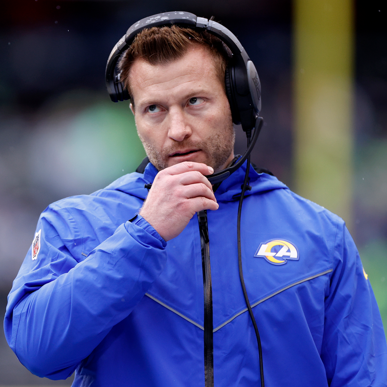 Sean McVay to return as Rams' head coach next season