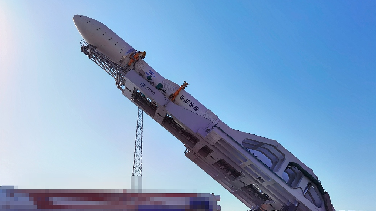 China’s largest solid carrier rocket approved for sea launch