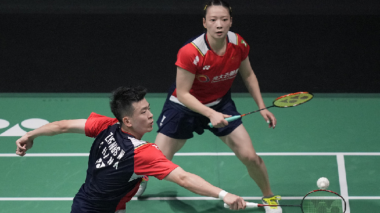 China mengincar tiga gelar ganda di Malaysia Open 2023
