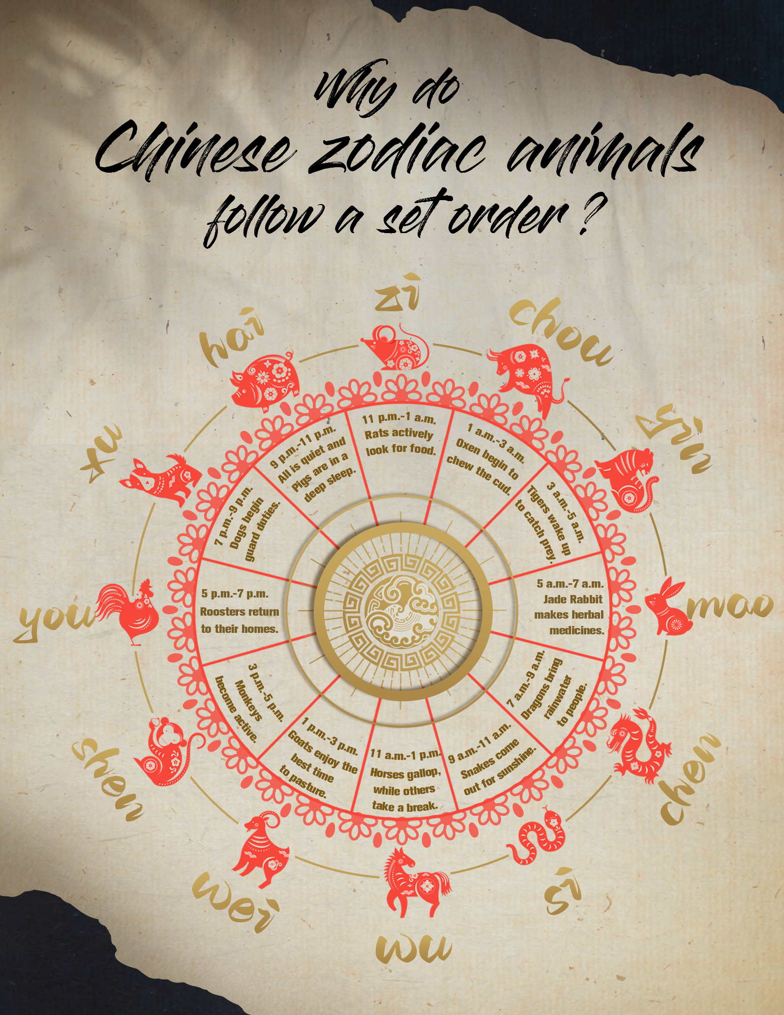 Chinese zodiac: The secrets of rabbit people