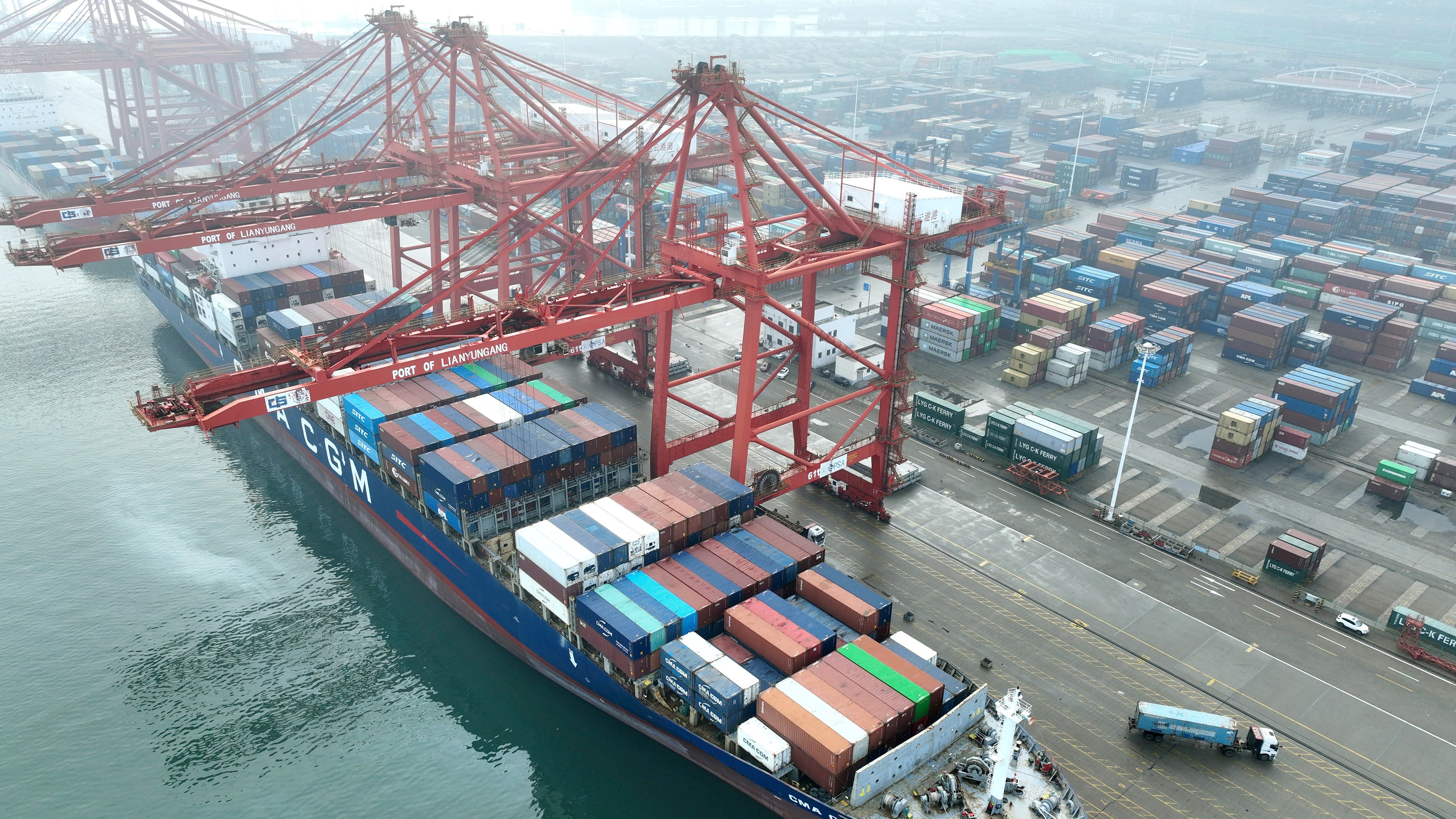 Expert: China uses production efficiency to attract global investment