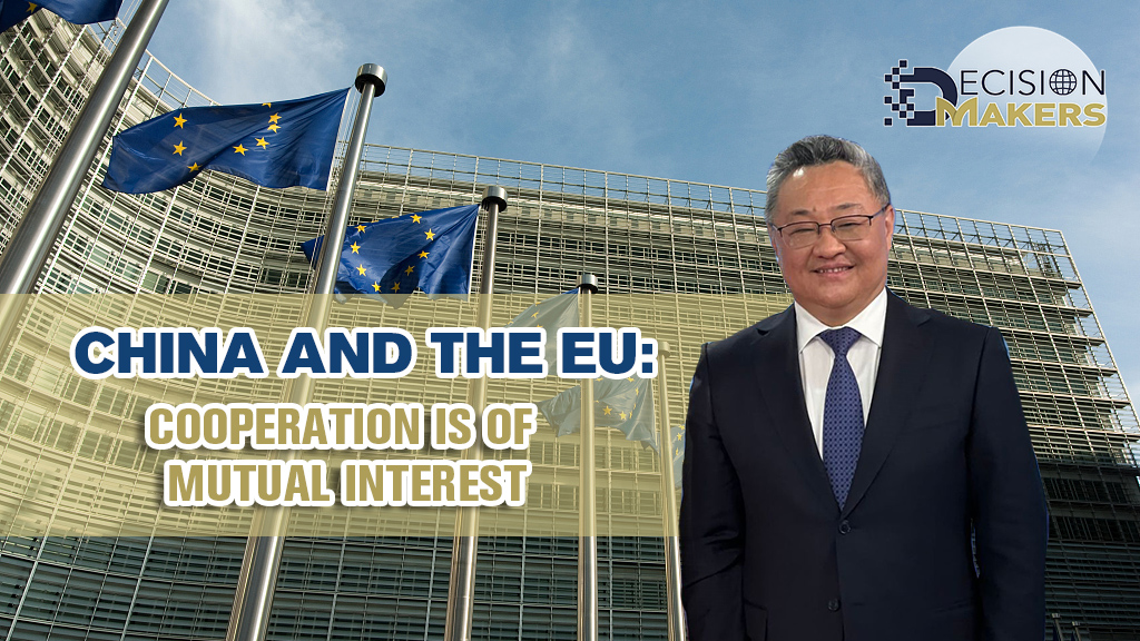 China and the EU: Cooperation is of mutual interest