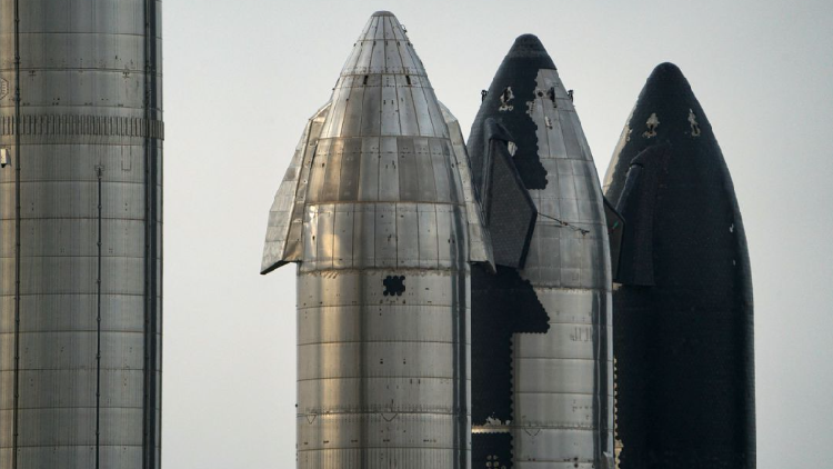 SpaceX ha completado una importante prueba para el cohete Starship