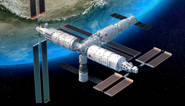 The BACC ground control team is involved in all key space missions, like the rendezvous and docking and the transpositions of China's space station modules. /CAS