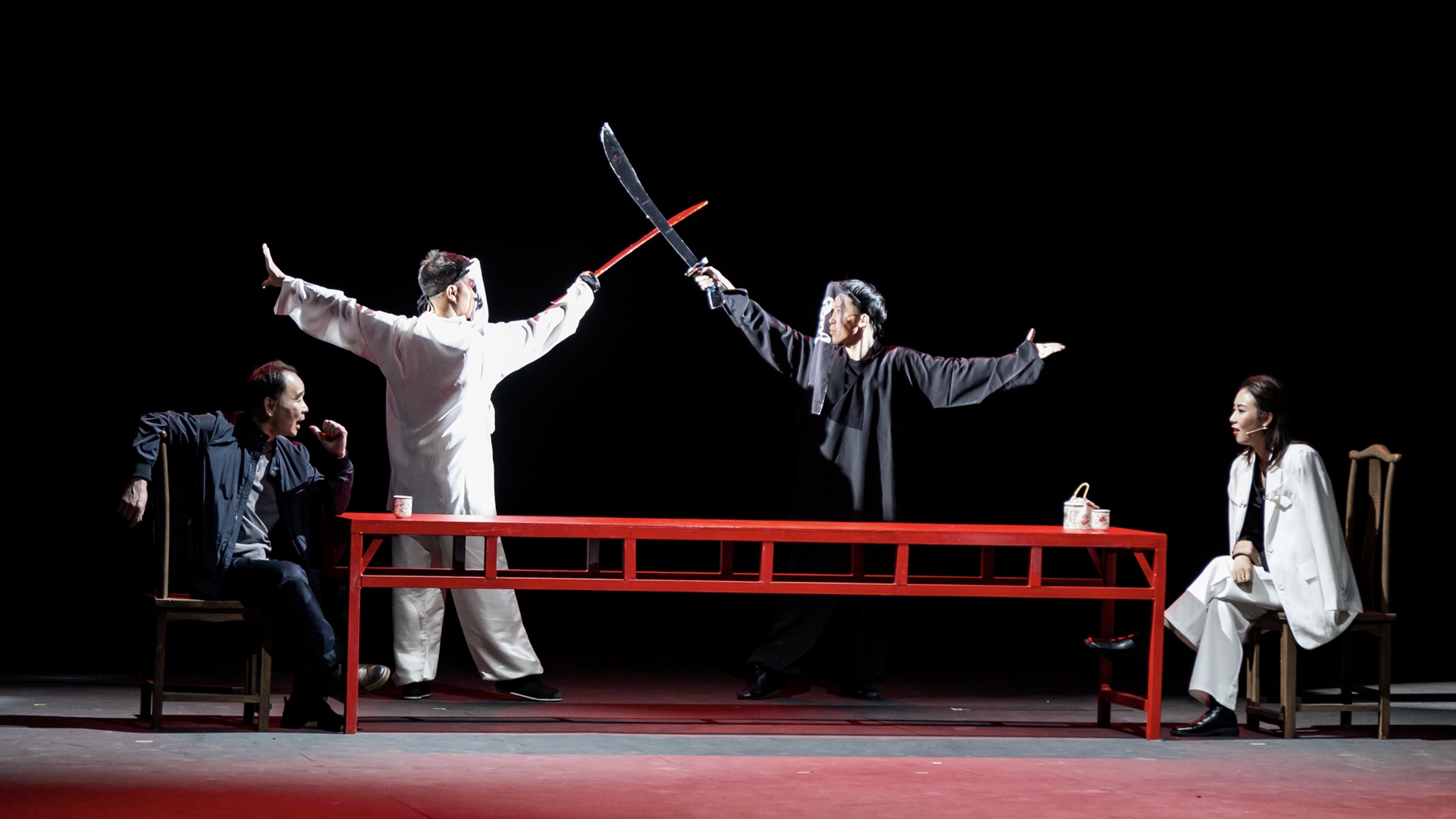 Elements of the Peking Opera 