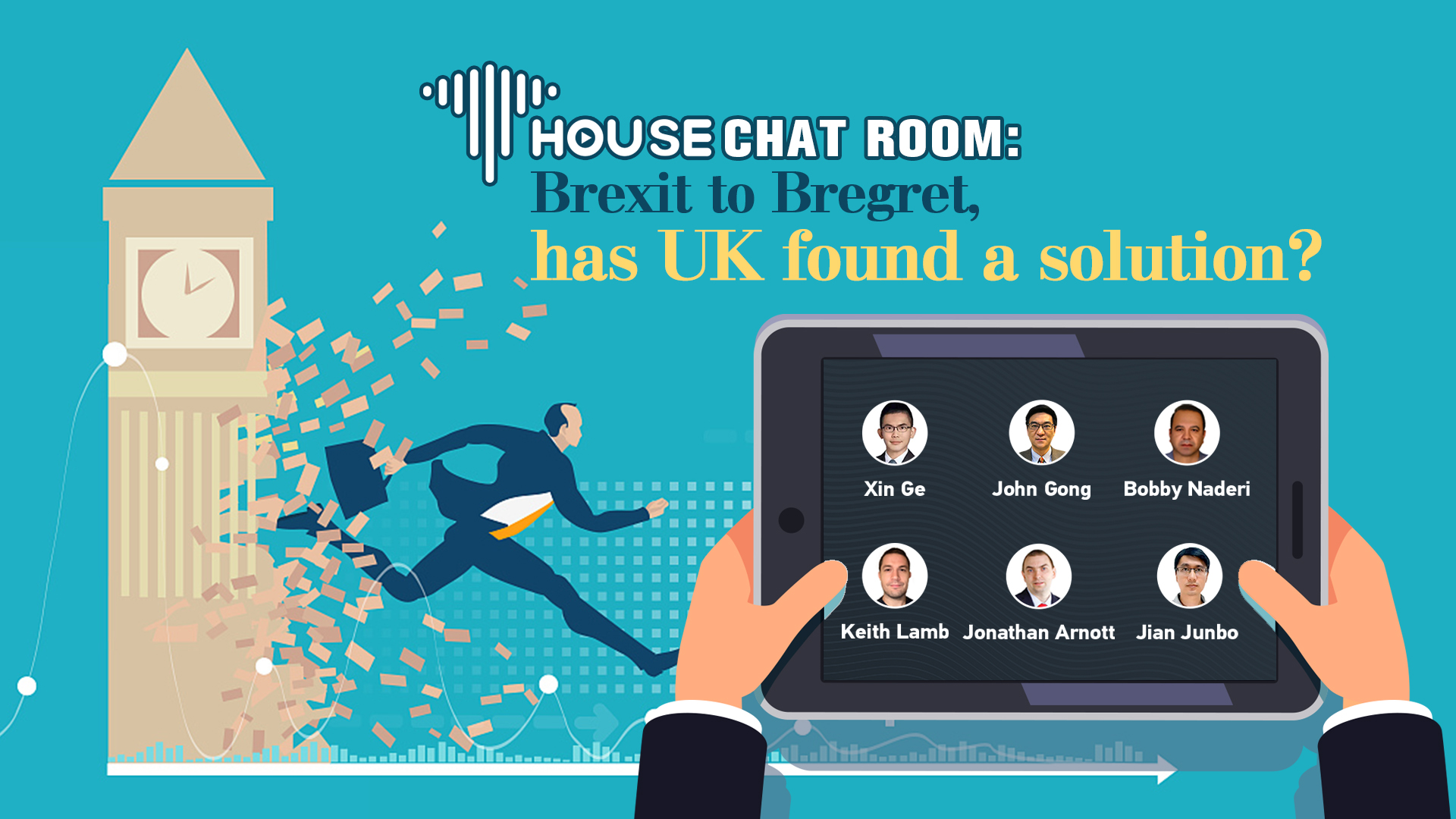 T-House chat room: Brexit to Bregret, has UK found a solution?