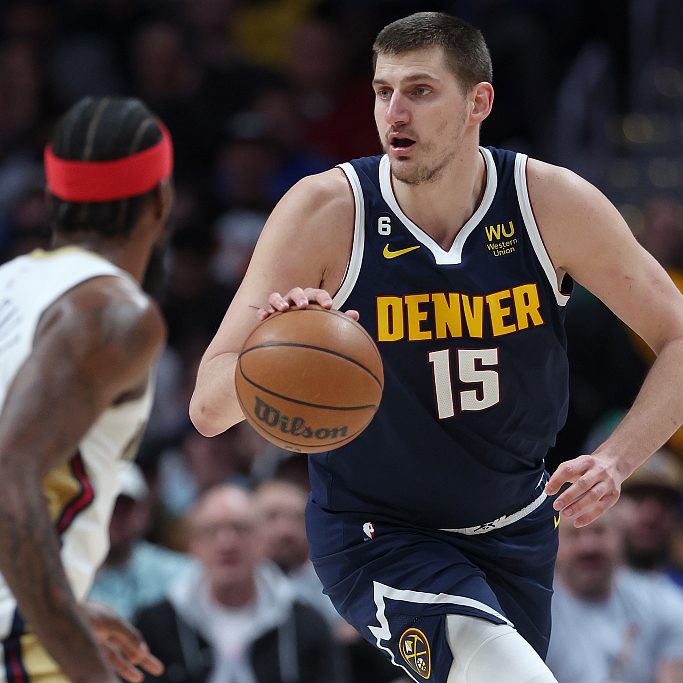 NBA Highlights On Jan. 31: Jokic, Murray End Nuggets' Losing Streak - CGTN