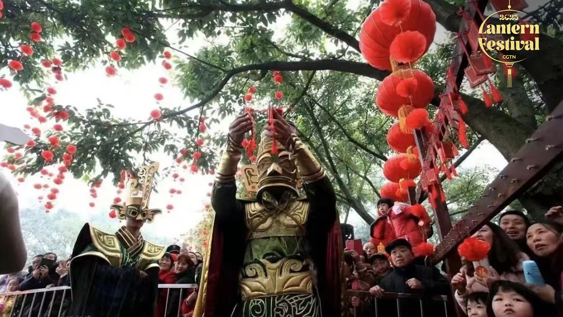 Live: Traveling back 3,000 years to a historic ceremony in SW China