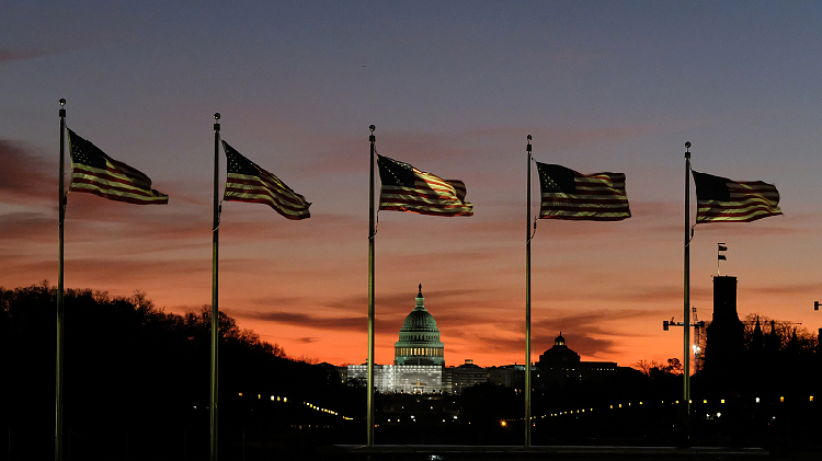 U.S. longarm jurisdiction harms int'l order, rule of law report CGTN