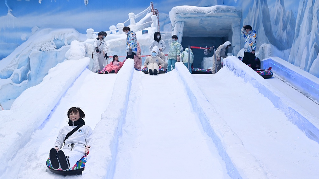 Winter Sports In China