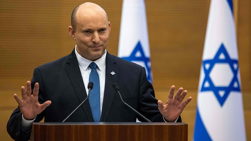 Israeli ex-PM says the West 'interrupted' Russia-Ukraine peace talks