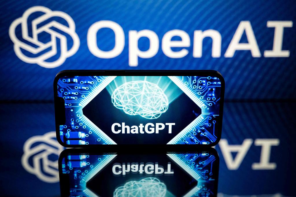 ChatGPT is a conversational AI software application developed by OpenAI. /CFP