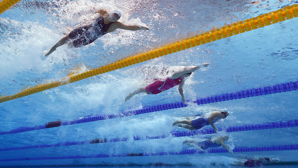 Singapore to host 2025 World Aquatics Championships