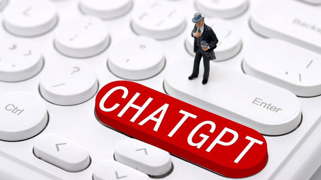 ChatGPT is an AI chatbot written by OpenAI. /CFP