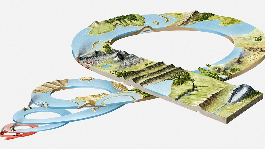 SW China fossils reveal speed of marine life revival after catastrophe