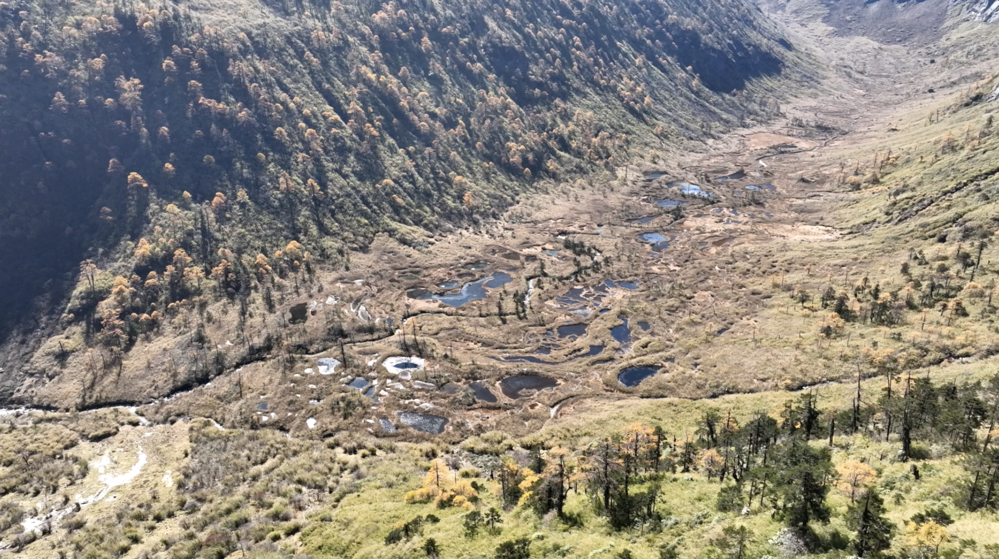 Mysterious Dulongjiang: The sacred wetlands