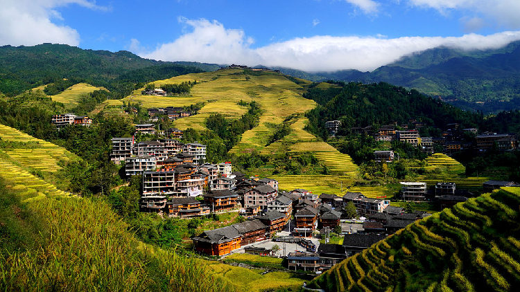 UNWTO Best Tourism Villages: Red Yao ethnic culture lights up Dazhai Village