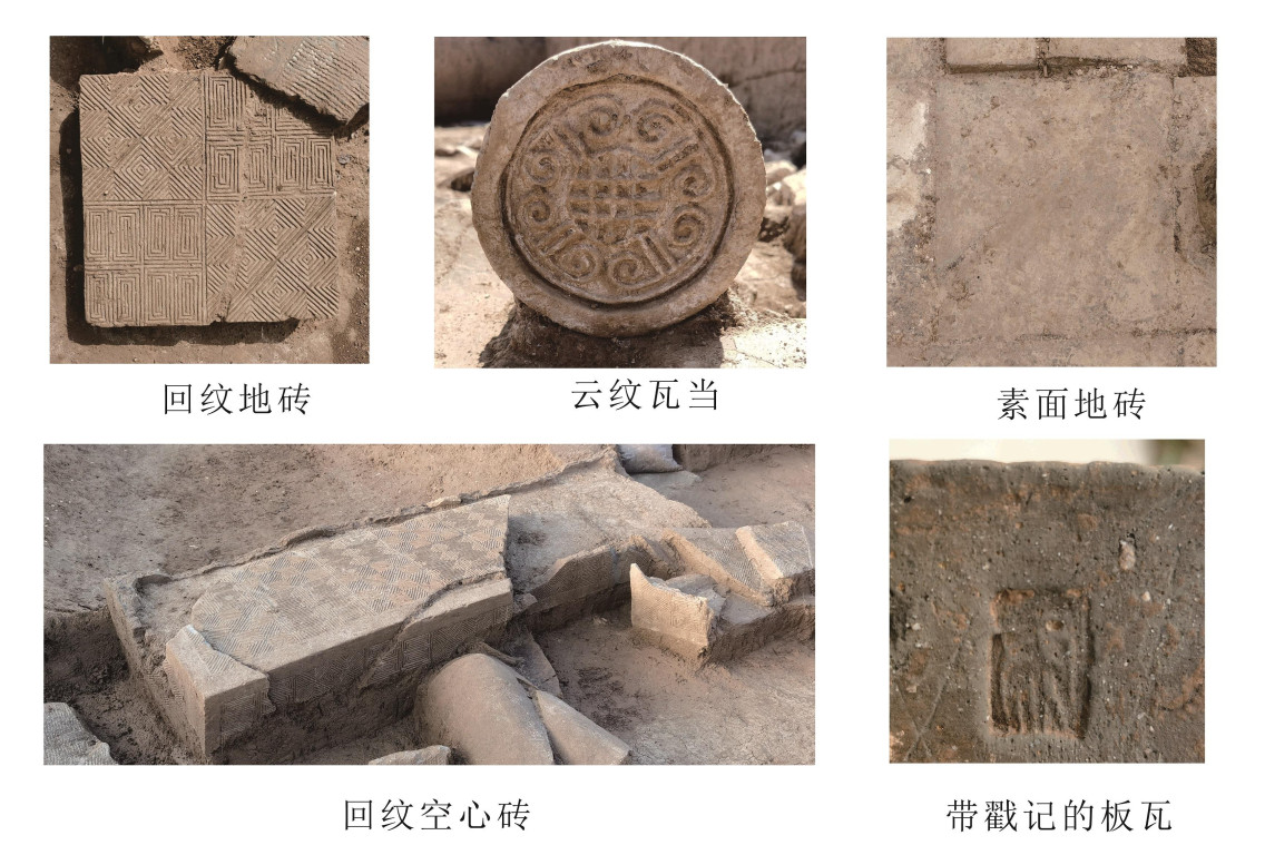 Cultural relics unearthed in Lixian Sijiaoping Site, Longnan, northwest China's Gansu Province /CMG