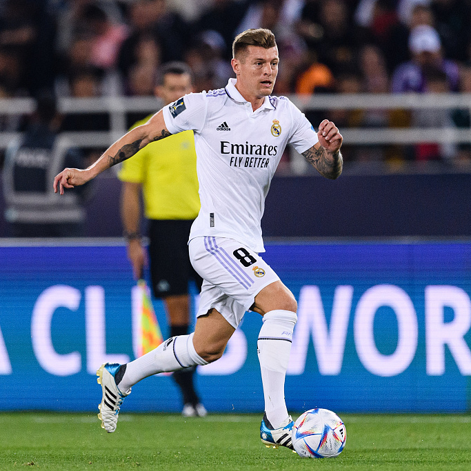 Real's Kroos supports Super League: It 'deserves at least one