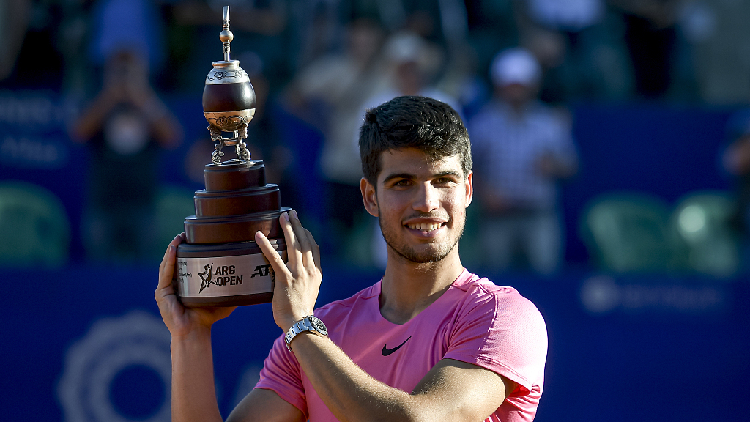 Tennis: Alcaraz downs Norrie to win Argentina Open title - CGTN