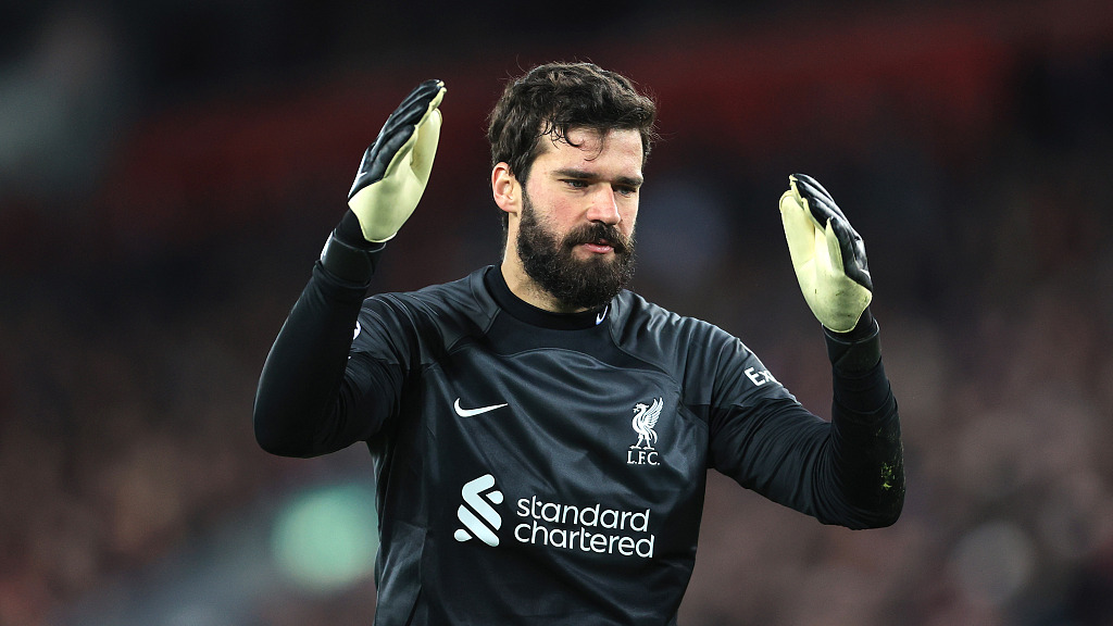 CGTN Sports Talk: Karius isn't here, but he's everywhere