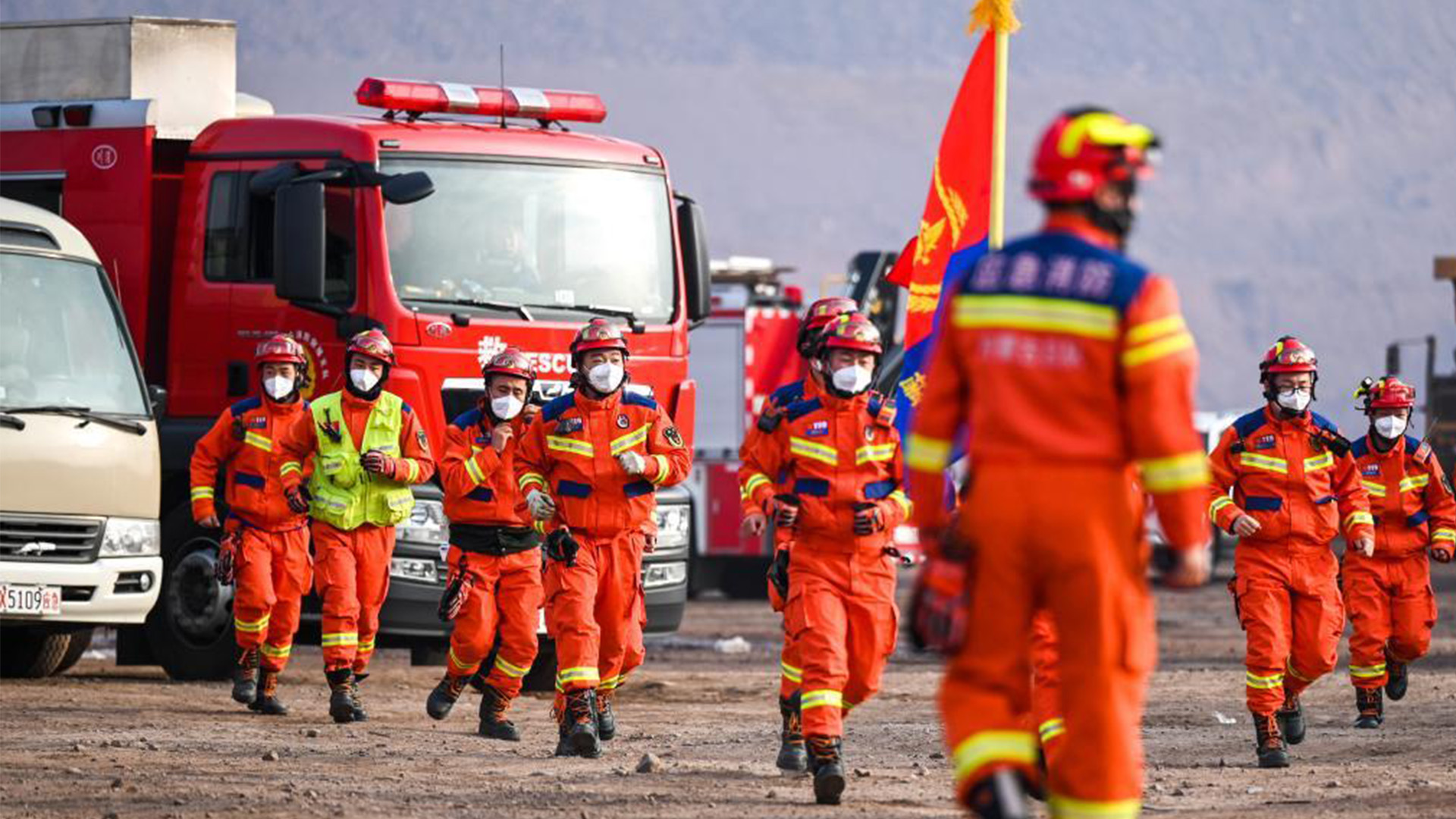 Live: Latest update on the coal mine collapse in Inner Mongolia