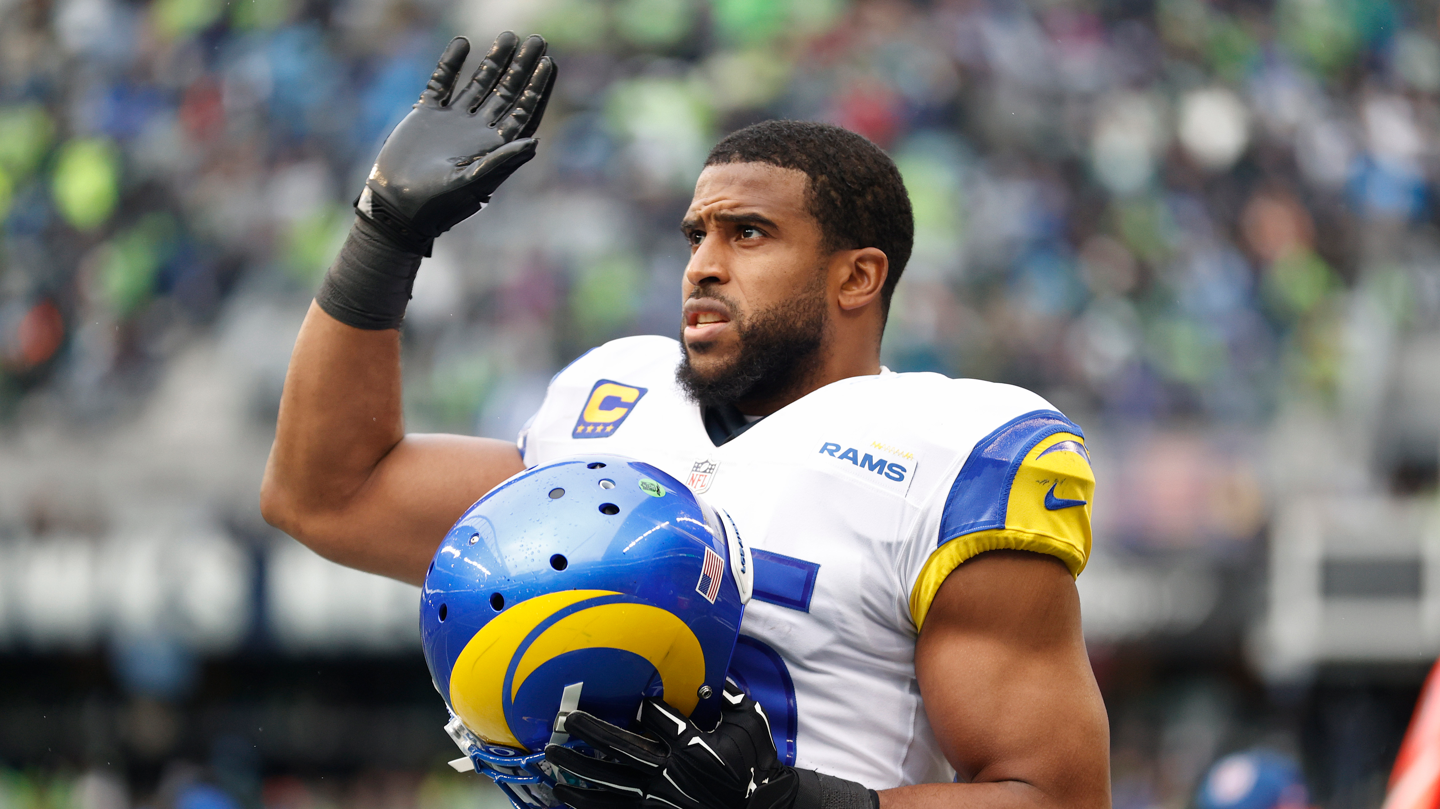 Rams, top tackler Bobby Wagner agree to part ways - Los Angeles Times