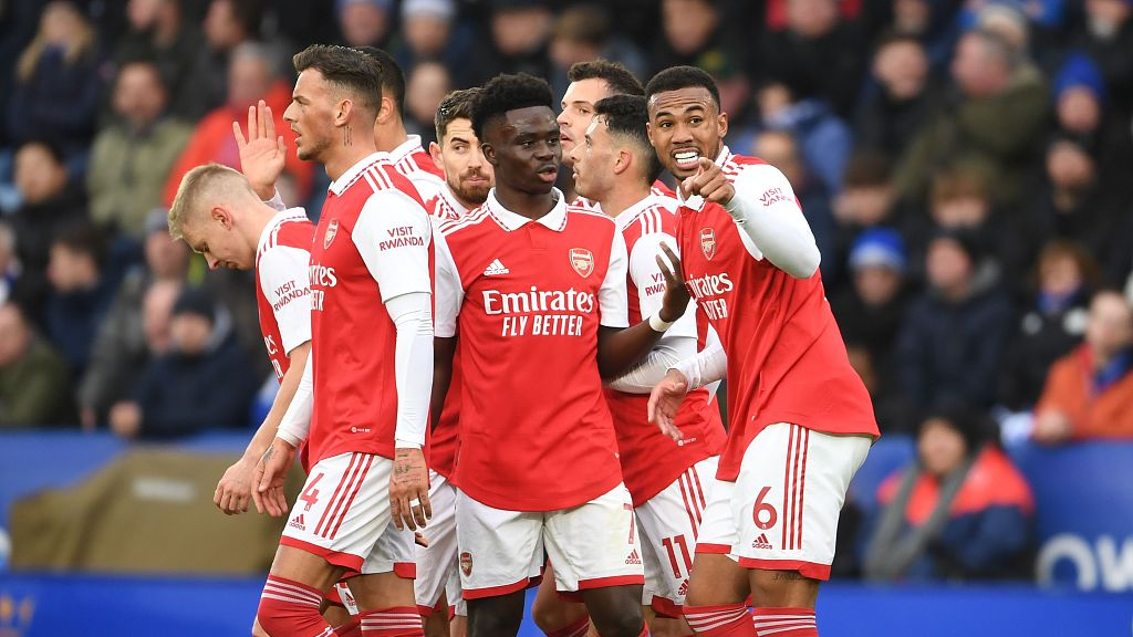 CGTN Sports Talk: Open title races in Premier League, Bundesliga