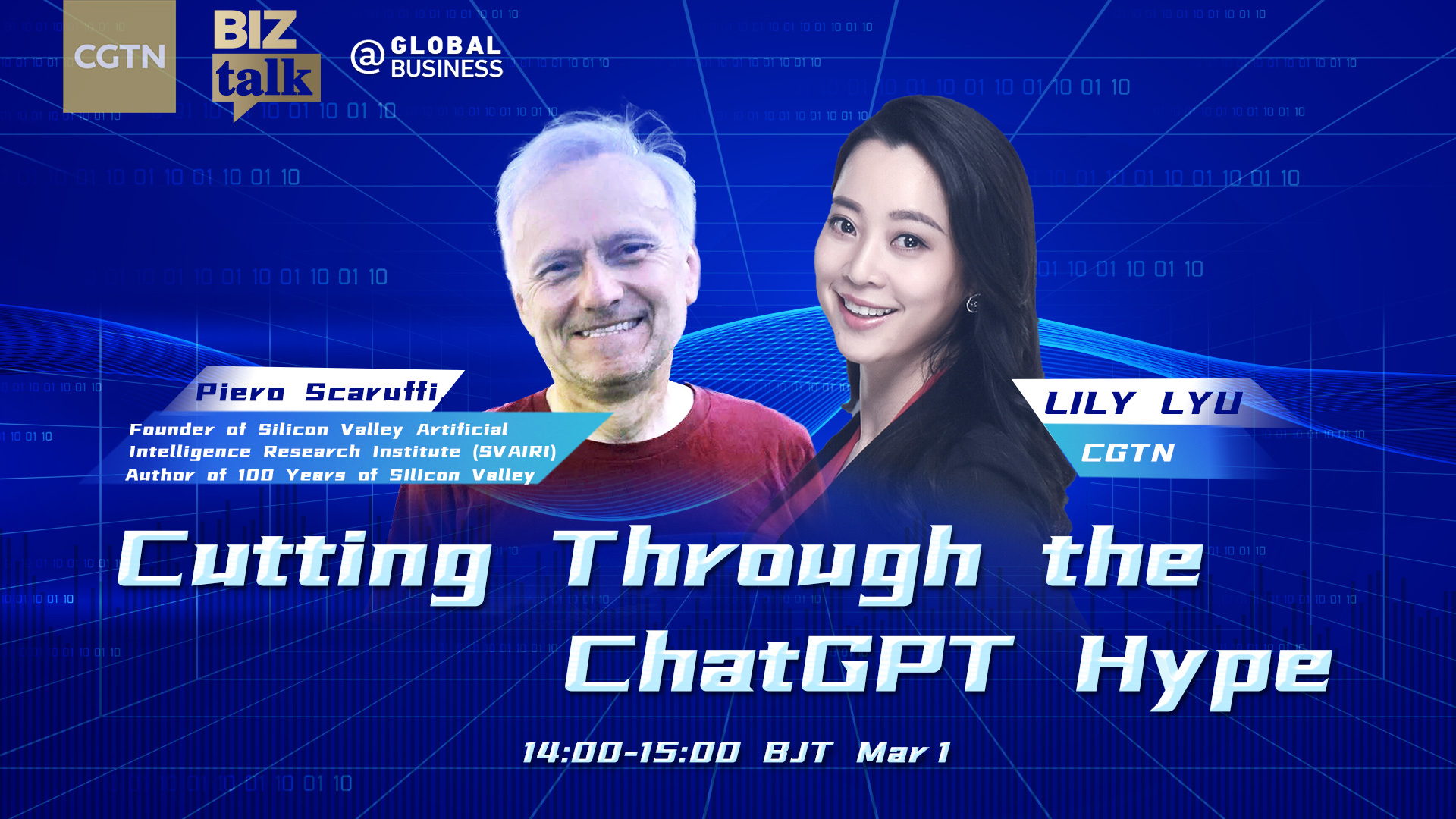 Live: Cutting through the ChatGPT hype