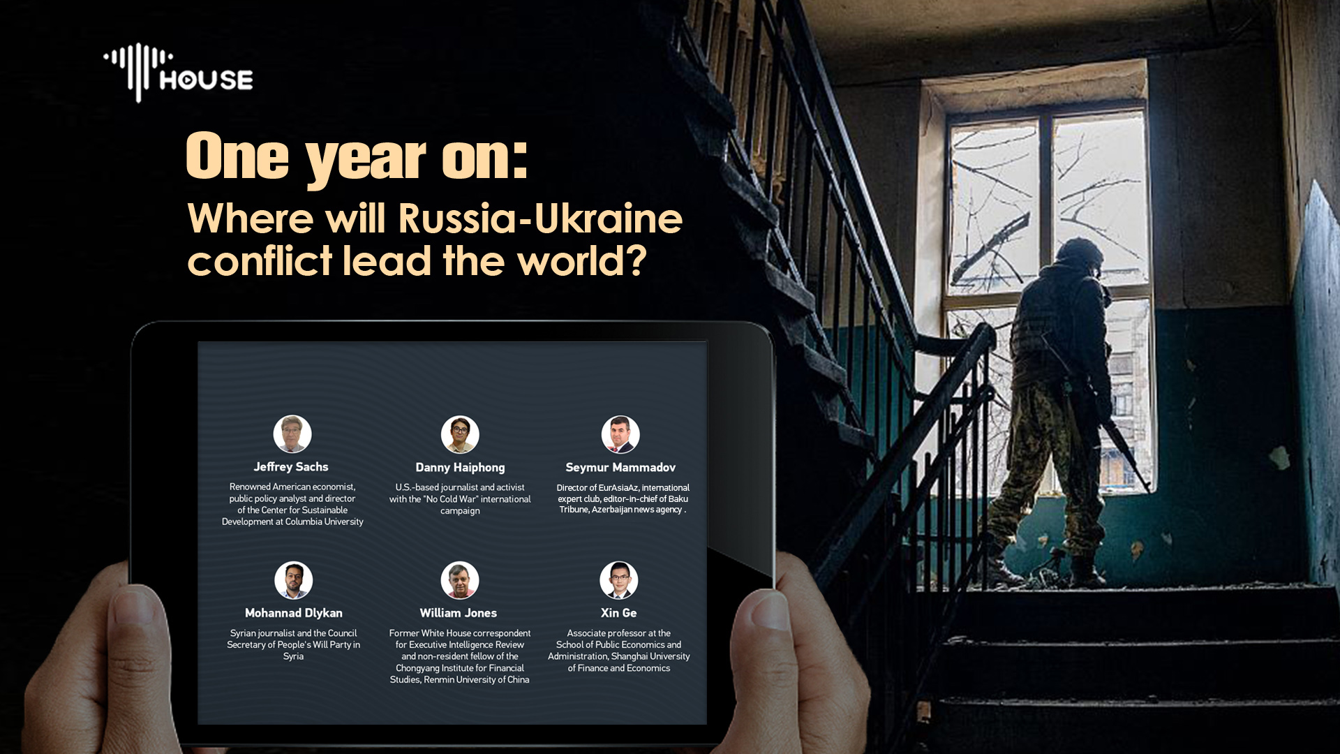 One year on: Where will Russia-Ukraine conflict lead the world?
