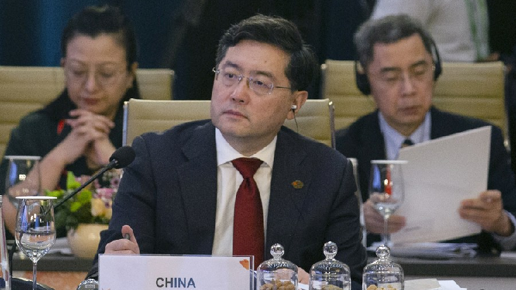 China membela multilateralisme sejati selama pertemuan G-20 baru-baru ini