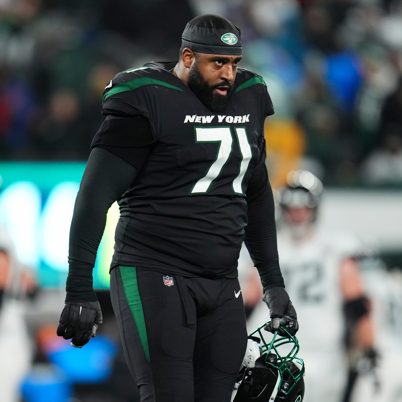 Jets T Duane Brown: I Still Got Plenty Left