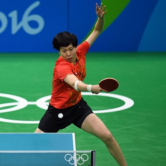 Olympic ping pong champion works to spread the fun in sports CGTN