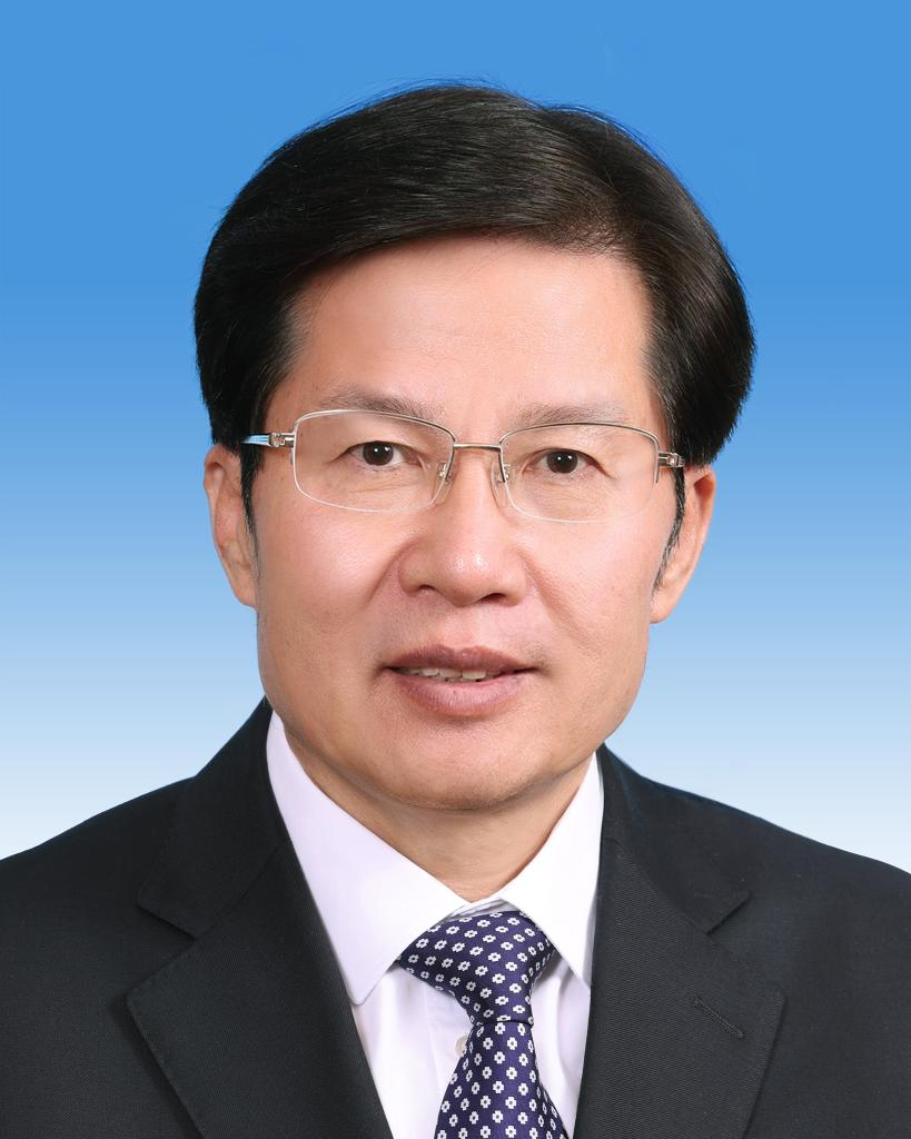 Gao Yunlong is elected vice chairman of the 14th National Committee of the Chinese People's Political Consultative Conference (CPPCC) at the third plenary meeting of the first session of the 14th CPPCC National Committee in Beijing, capital of China, March 10, 2023. /Xinhua