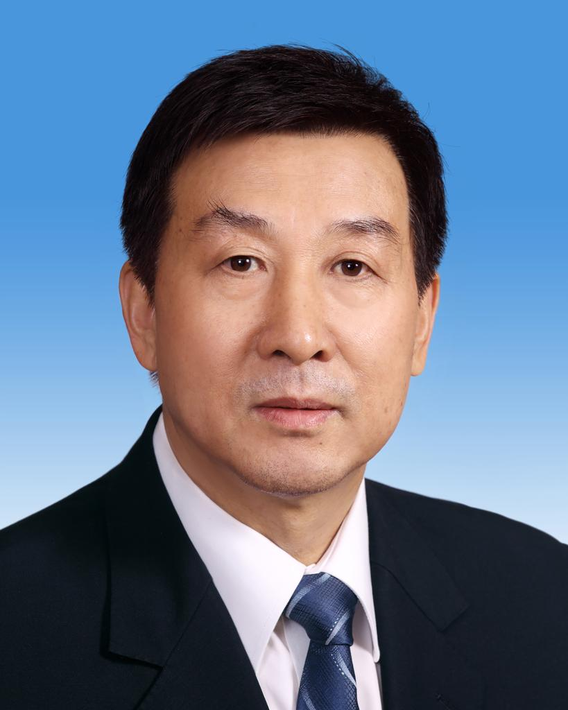 Wang Yong is elected vice chairman of the 14th National Committee of the Chinese People's Political Consultative Conference (CPPCC) at the third plenary meeting of the first session of the 14th CPPCC National Committee in Beijing, capital of China, March 10, 2023. /Xinhua