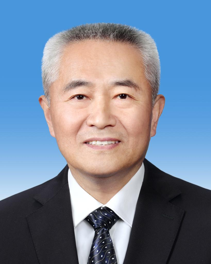 Shao Hong is elected vice chairman of the 14th National Committee of the Chinese People's Political Consultative Conference (CPPCC) at the third plenary meeting of the first session of the 14th CPPCC National Committee in Beijing, capital of China, March 10, 2023. /Xinhua