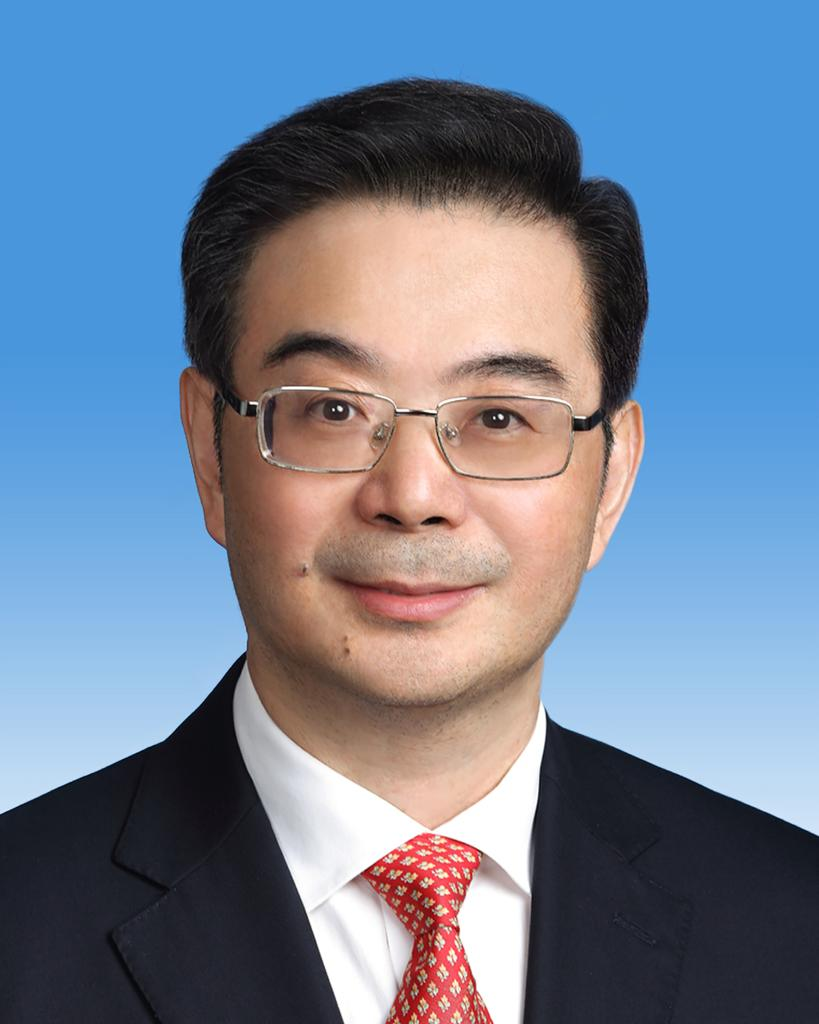 Zhou Qiang is elected vice chairman of the 14th National Committee of the Chinese People's Political Consultative Conference (CPPCC) at the third plenary meeting of the first session of the 14th CPPCC National Committee in Beijing, capital of China, March 10, 2023. /Xinhua