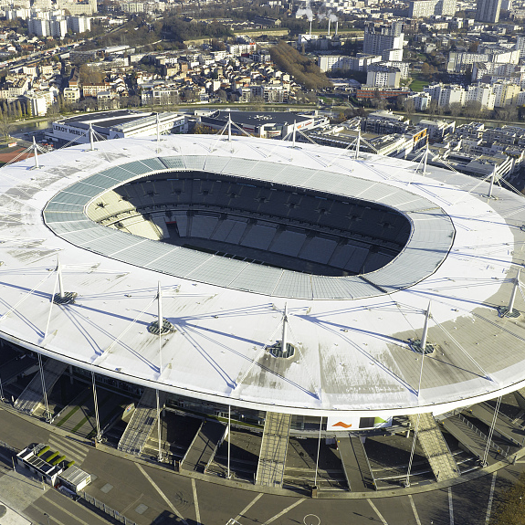 PSG will bid for Stade de France as alternative for Parc des Princes CGTN