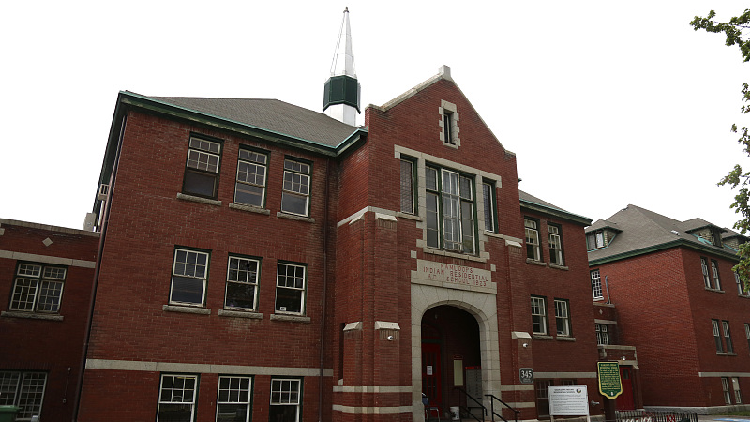 UN expert decries 'appalling' legacy of residential schools in Canada ...