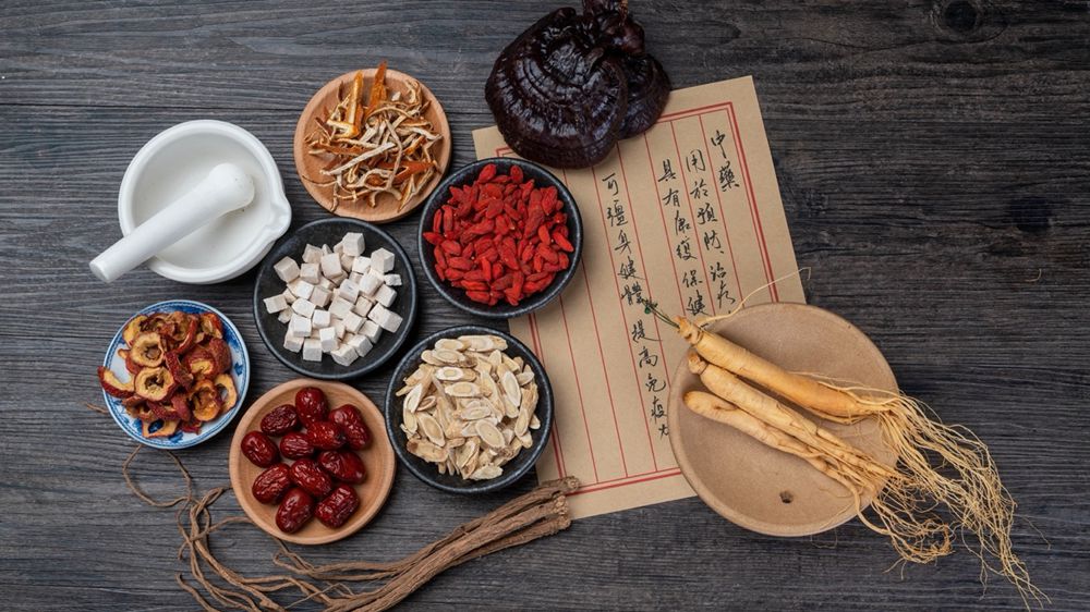 Chongqing is planning to set up a comprehensive TCM service system in line with its positioning and socioeconomic development by 2025. /VCG
