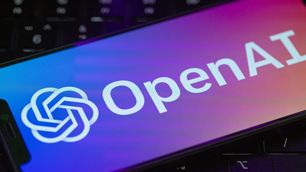 OpenAI logo. /CFP