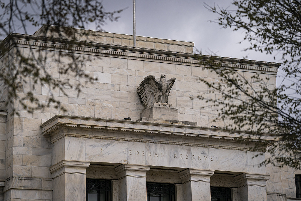 The Marriner S. Eccles Federal Reserve building in Washington, D.C., United States, March 13, 2023. /CFP