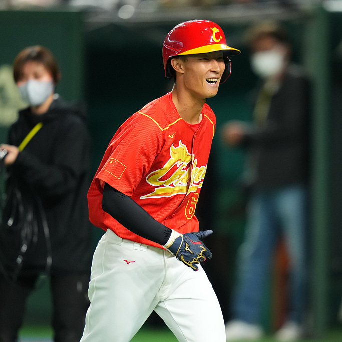 When kids hit homers in China 