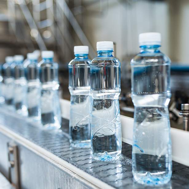 Half of bottled water sales enough to provide safe tap water to all UN