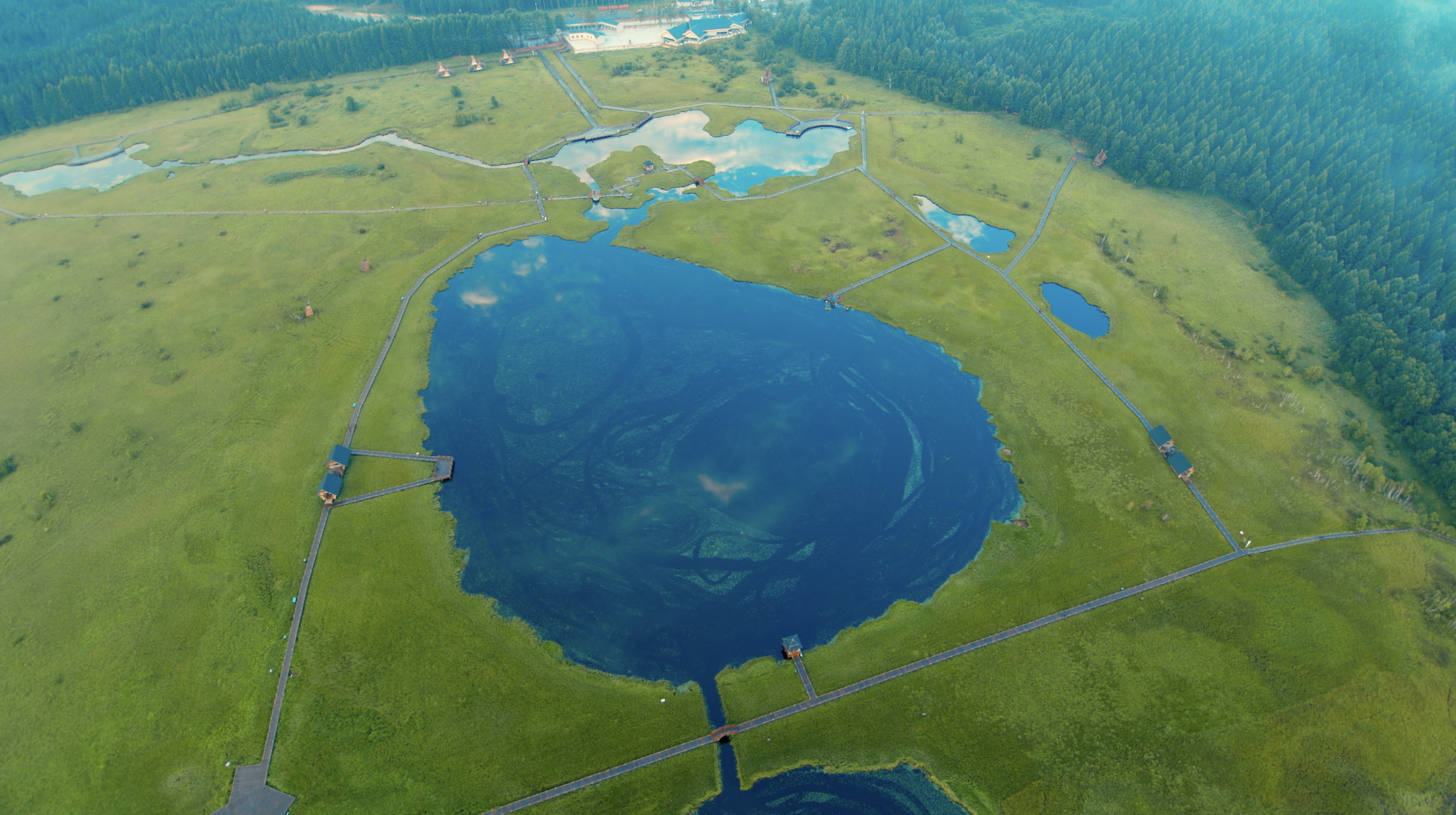 Hebei Weichang Series | Episode 5: Qixinghu Wetland