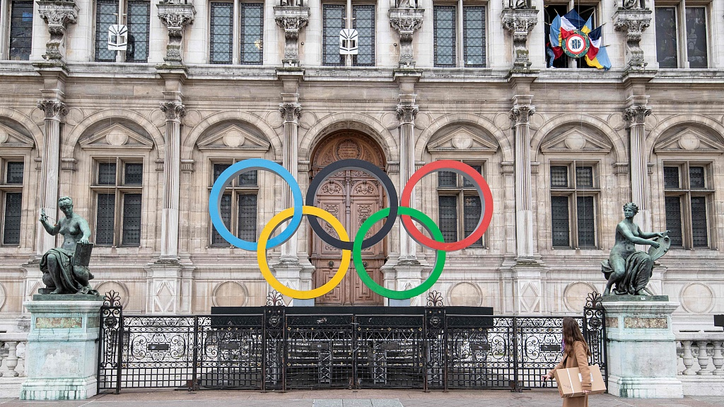 2024 Olympics volleyball qualifying tournaments pools confirmed