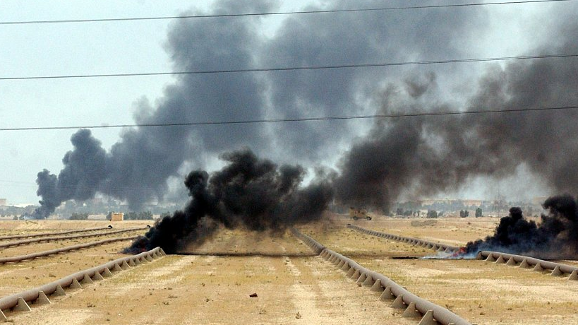 Iraq 20 years on: An unwinnable war, a war for oil